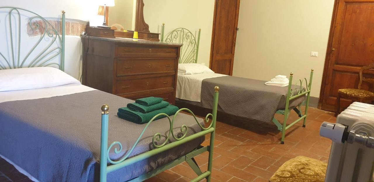 Tuscany Experience Bnb Foiano Della Chiana Exterior foto